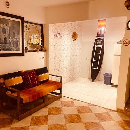 Hostel Nizar Surf Morocco Taghazout Exterior foto