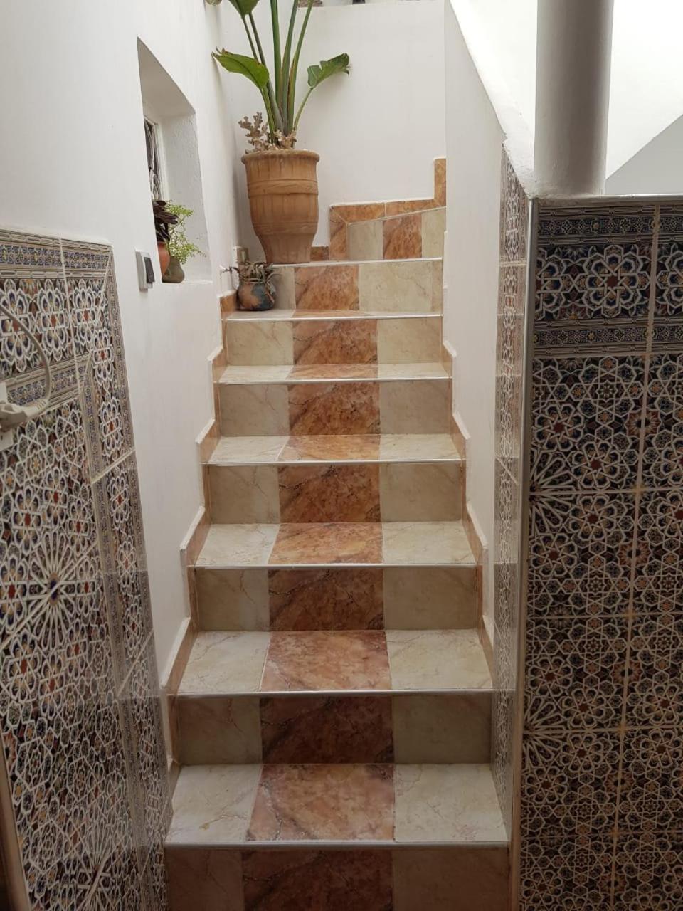 Hostel Nizar Surf Morocco Taghazout Exterior foto