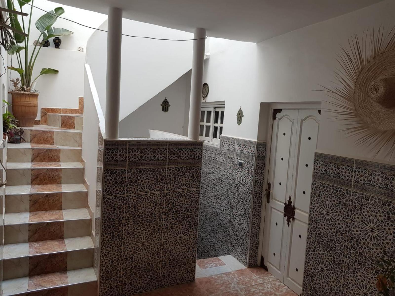 Hostel Nizar Surf Morocco Taghazout Exterior foto