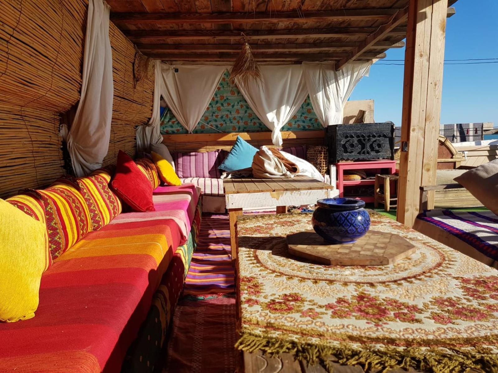 Hostel Nizar Surf Morocco Taghazout Exterior foto