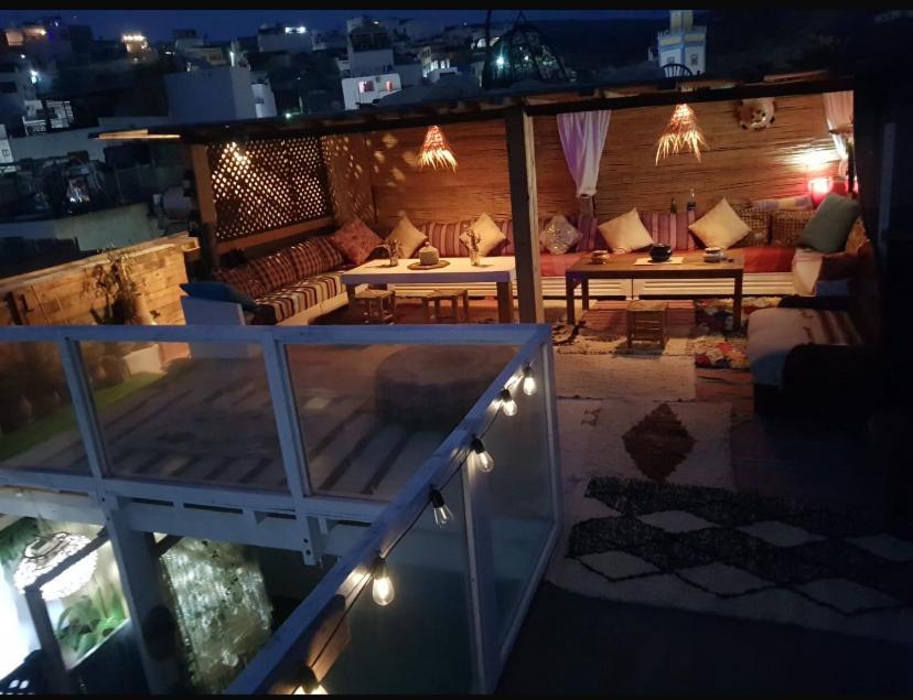 Hostel Nizar Surf Morocco Taghazout Exterior foto