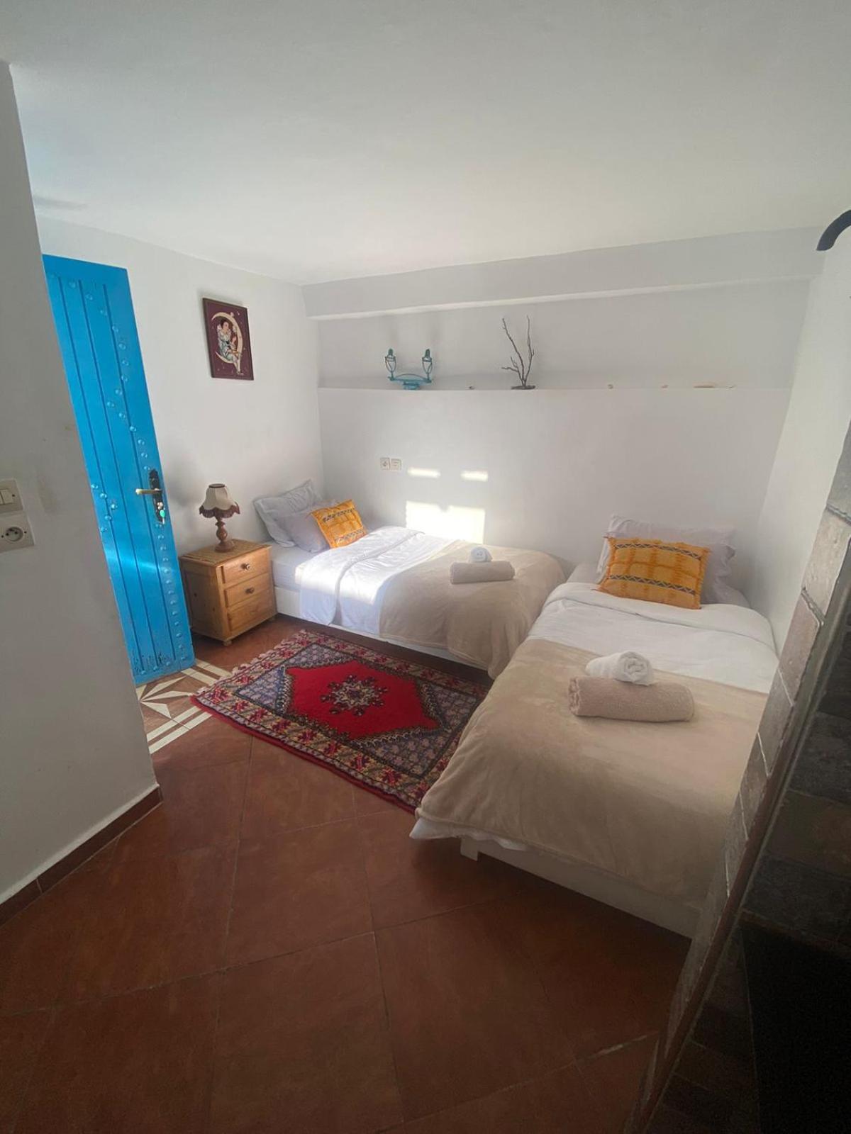 Hostel Nizar Surf Morocco Taghazout Exterior foto