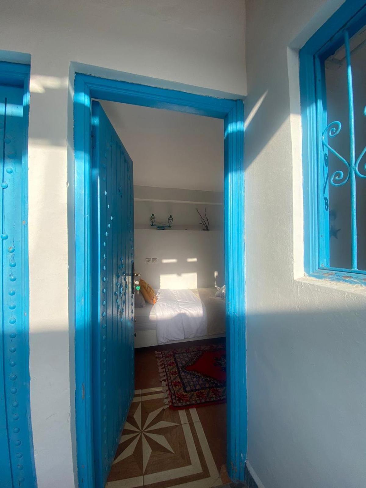 Hostel Nizar Surf Morocco Taghazout Exterior foto