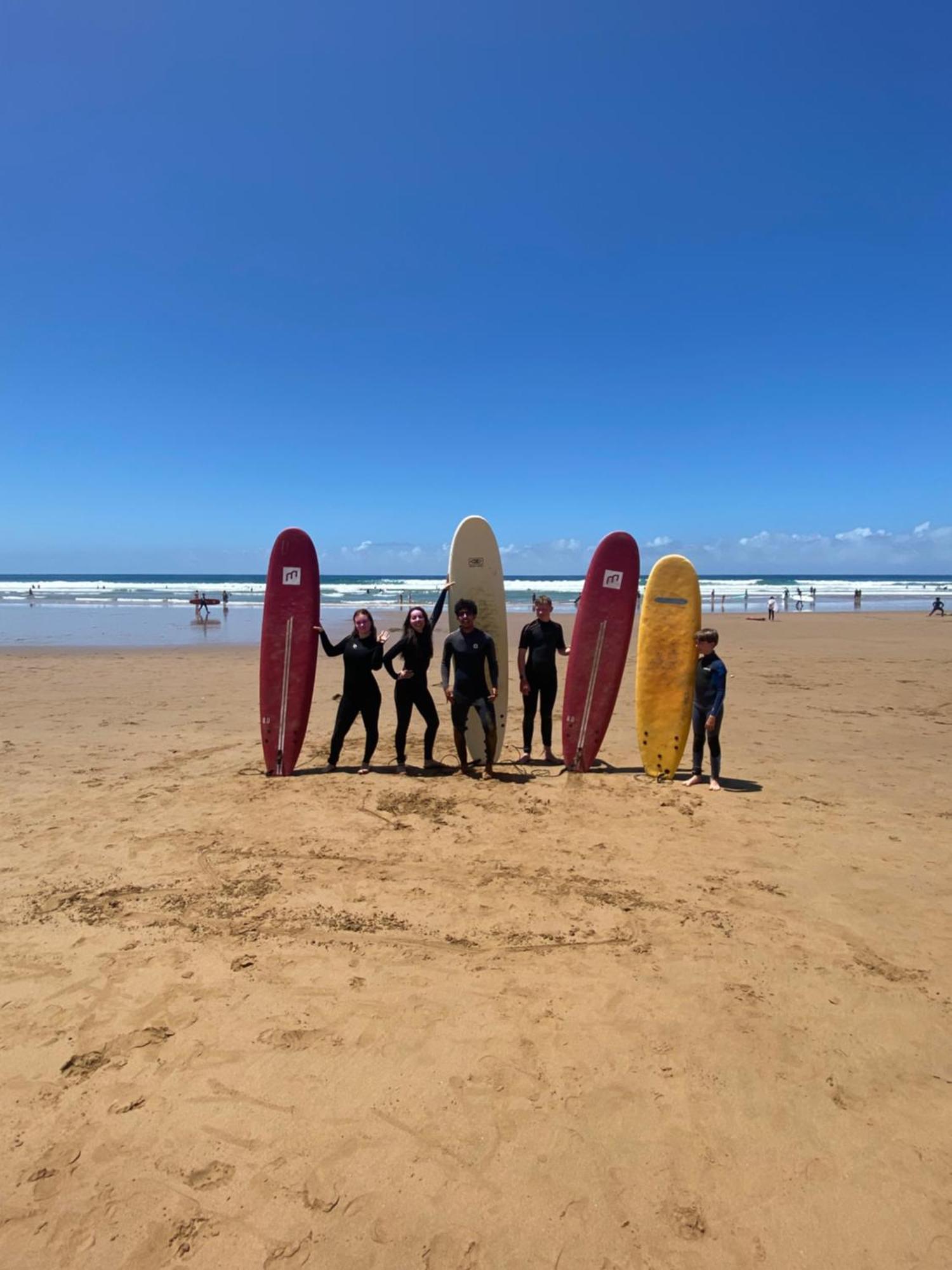Hostel Nizar Surf Morocco Taghazout Exterior foto