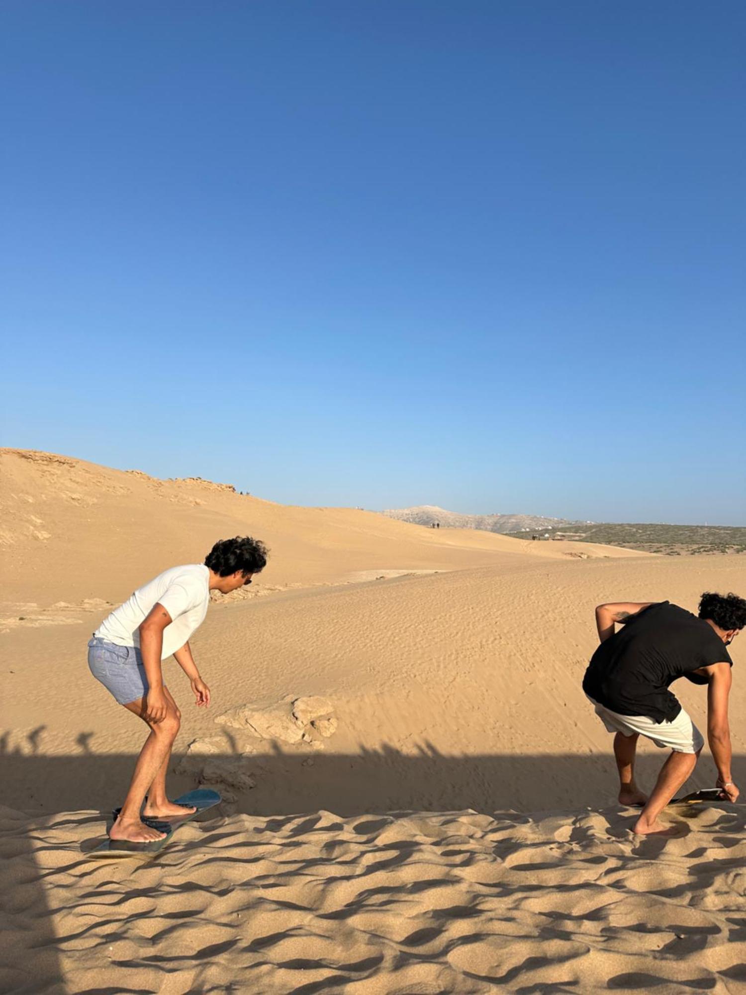 Hostel Nizar Surf Morocco Taghazout Exterior foto