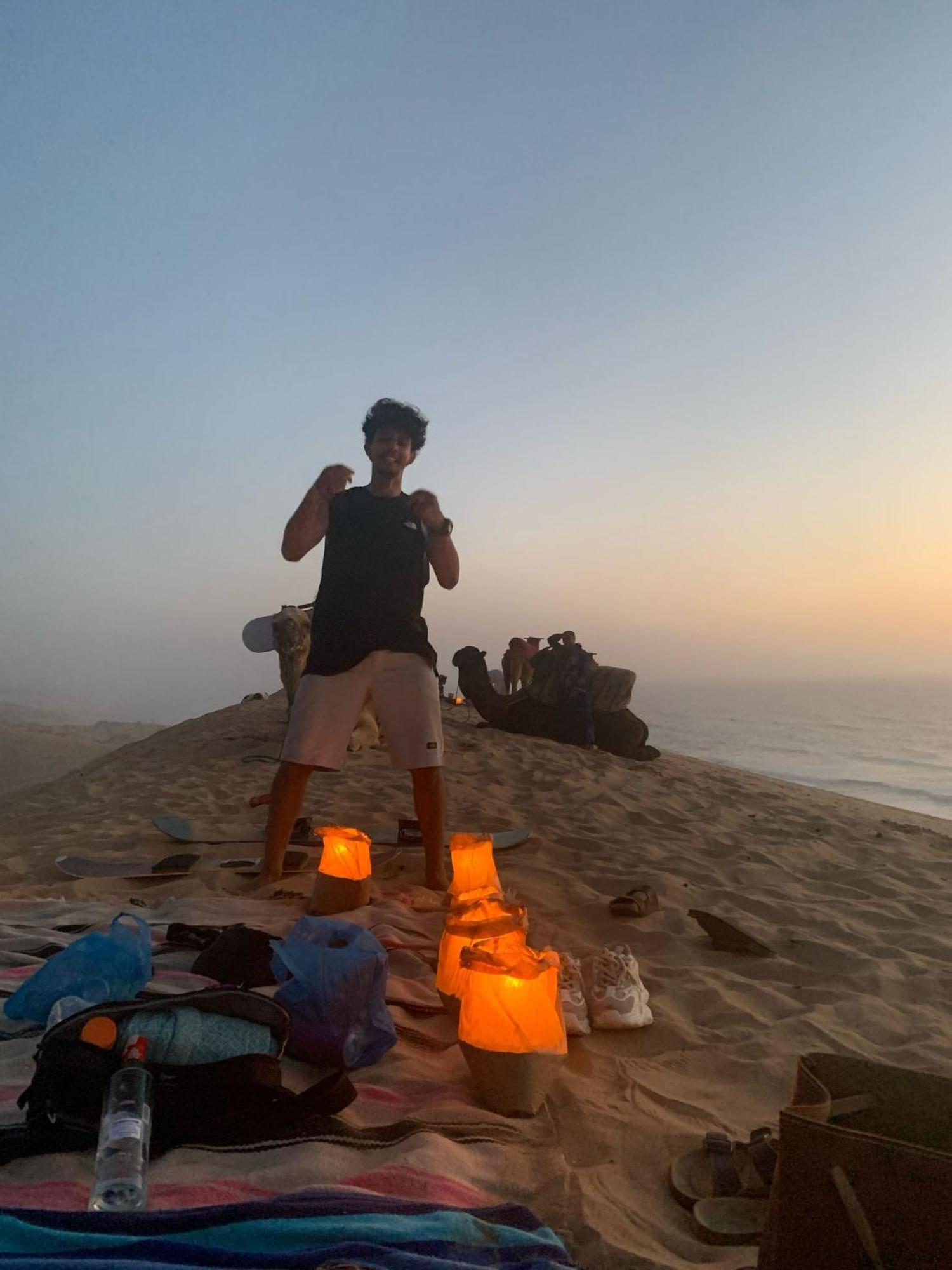 Hostel Nizar Surf Morocco Taghazout Exterior foto
